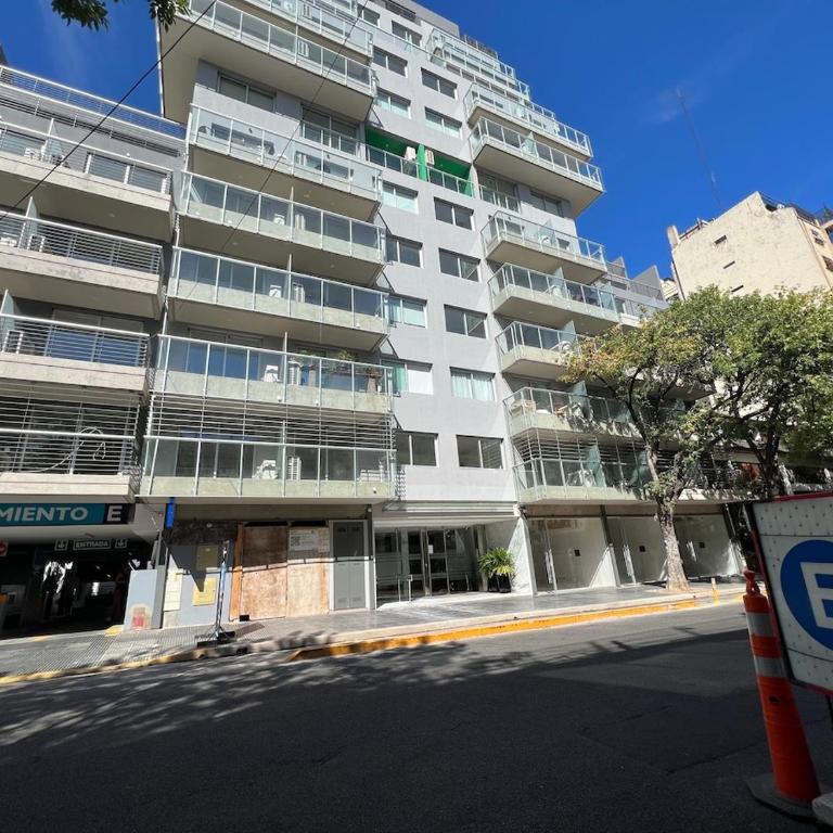Studio con amenities zona Hospital Italiamo 42 - Apartamento de 1 dormitorio - 4