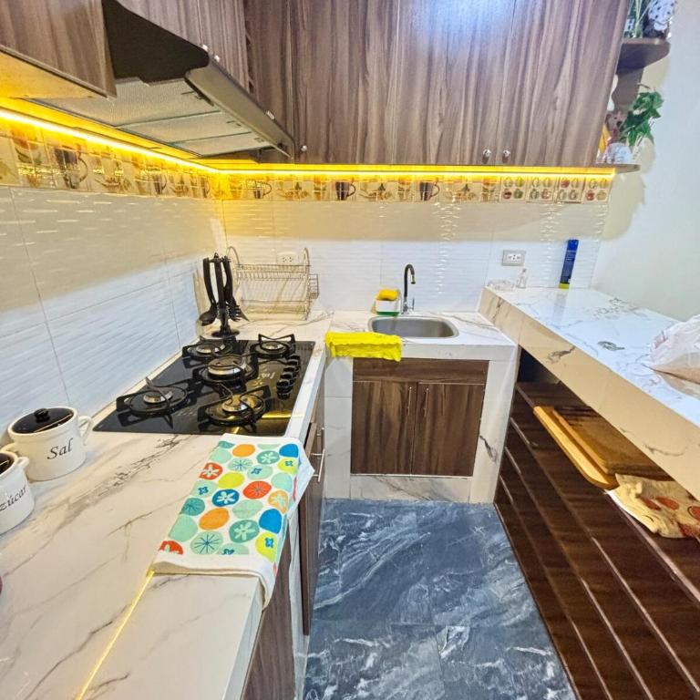 Sol del Valle - Three-Bedroom House - 10