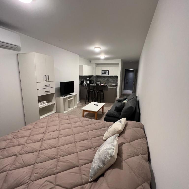 Studio con amenities zona Hospital Italiamo 42 - Apartamento de 1 dormitorio - 14
