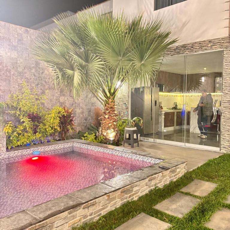 Sol del Valle - Three-Bedroom House - 17
