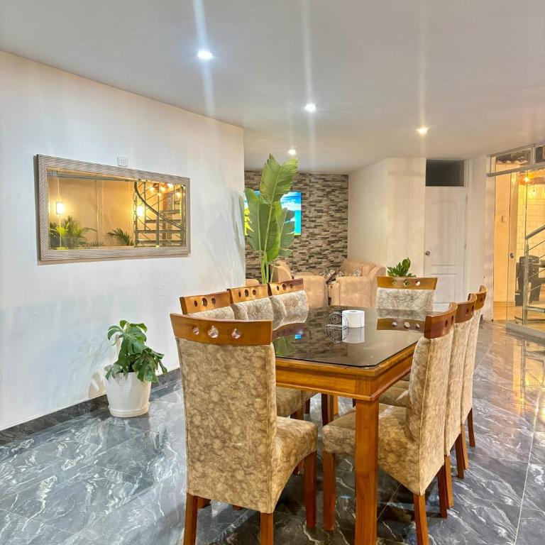 Sol del Valle - Three-Bedroom House - 18