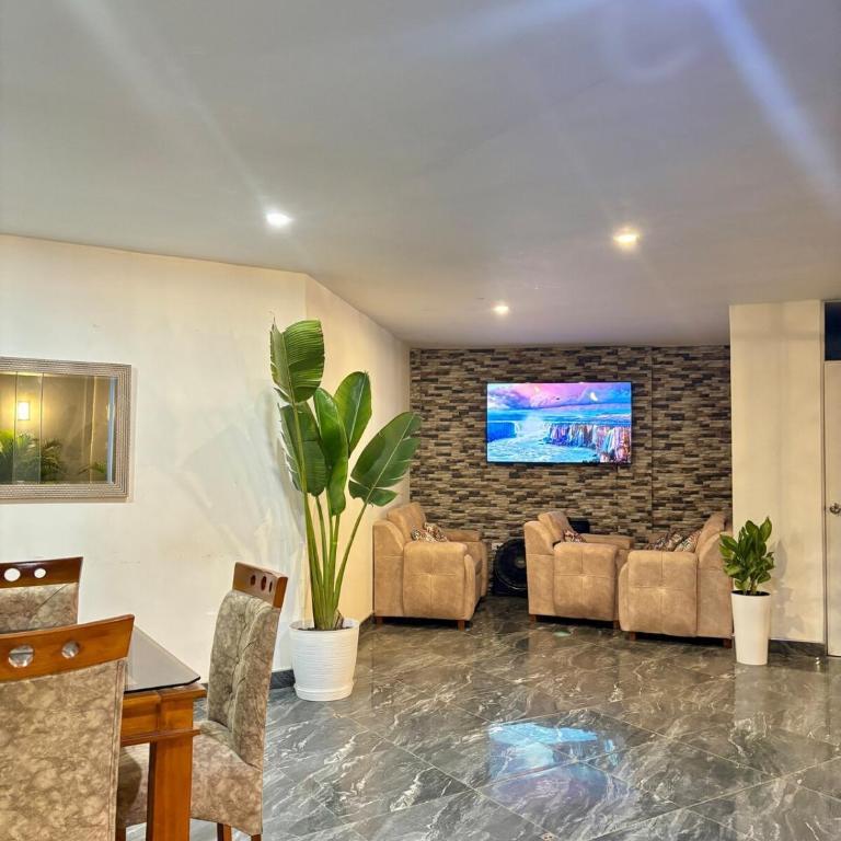 Sol del Valle - Three-Bedroom House - 20