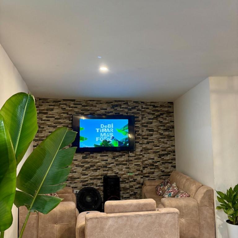 Sol del Valle - Three-Bedroom House - 21