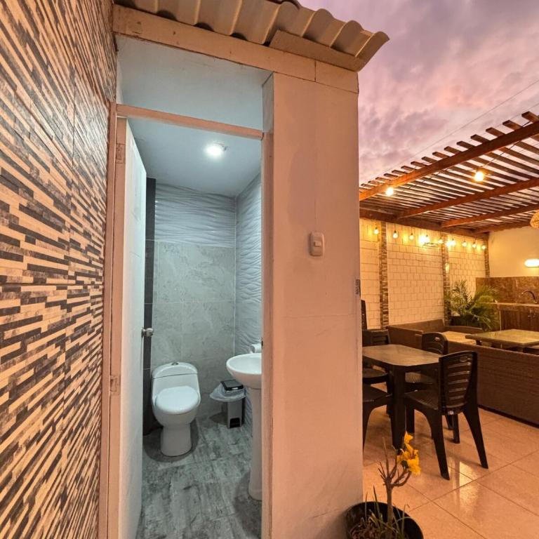 Sol del Valle - Three-Bedroom House - 32