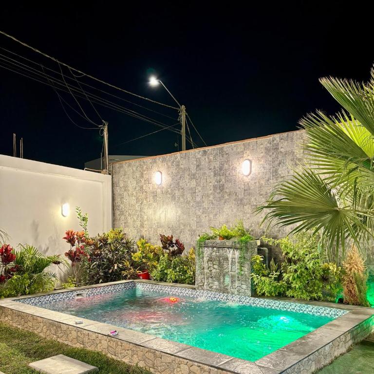 Sol del Valle - Three-Bedroom House - 1