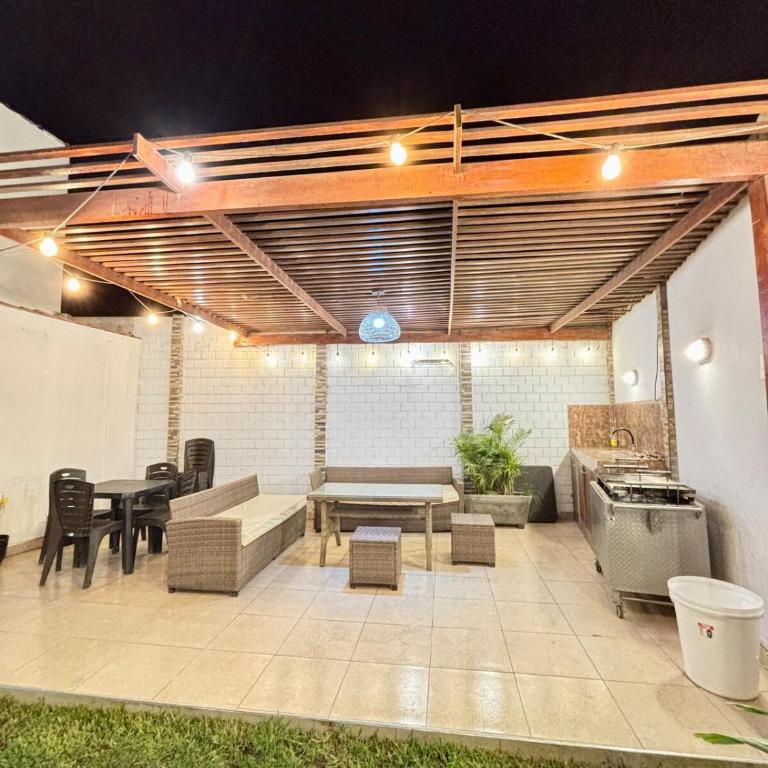 Sol del Valle - Three-Bedroom House - 35