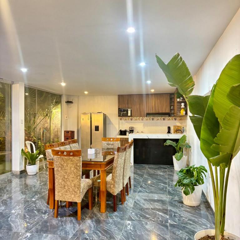Sol del Valle - Three-Bedroom House - 36