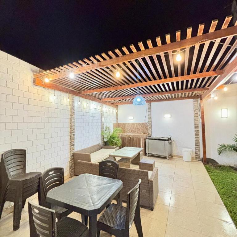 Sol del Valle - Three-Bedroom House - 40