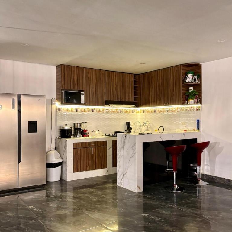 Sol del Valle - Three-Bedroom House - 41