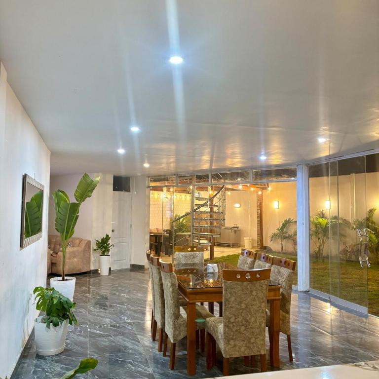 Sol del Valle - Three-Bedroom House - 44