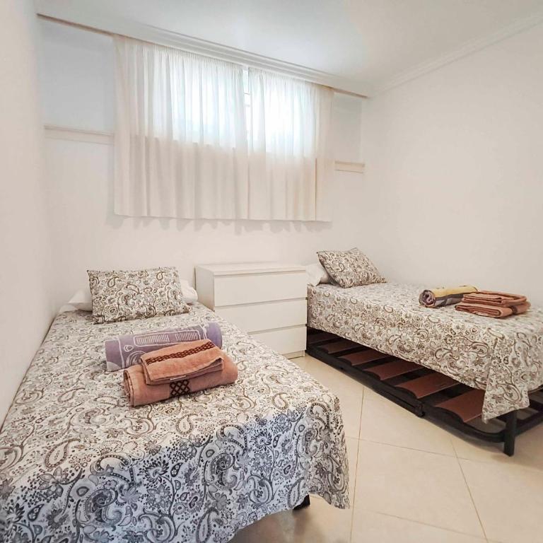 Achacay los Cristianos - Apartamento de 2 dormitorios - 9