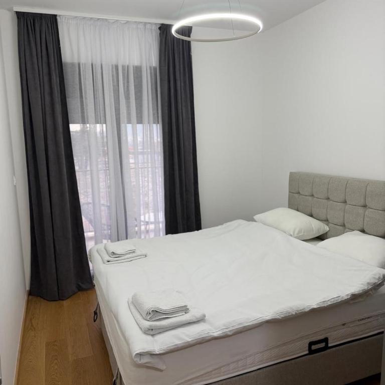 Montenegro White Suite - Apartman sa 1 Spavaćom Sobom - 13