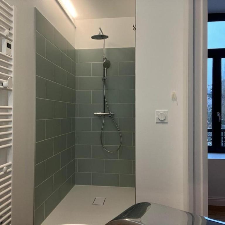 Face aux remparts - Appartement bourgeois - Appartement 2 Chambres - 15