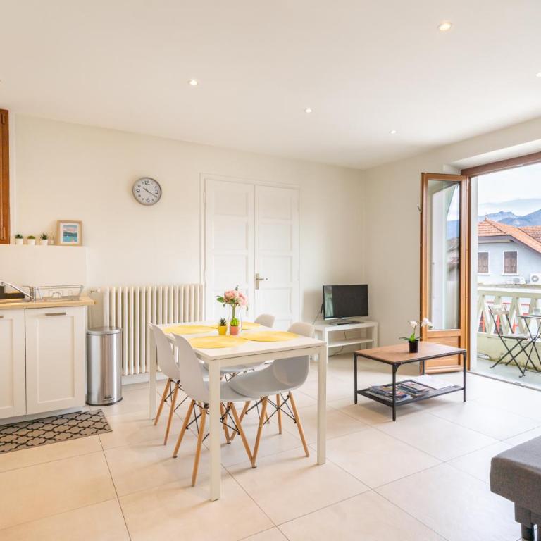 "La Scierie" T4 80m2 Annecy - Apartment mit 3 Schlafzimmern - 1