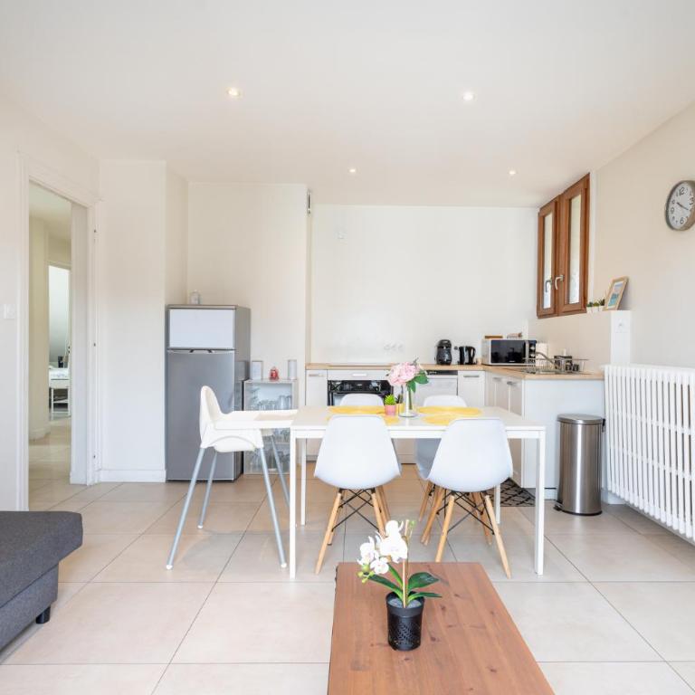 "La Scierie" T4 80m2 Annecy - Apartment mit 3 Schlafzimmern - 2
