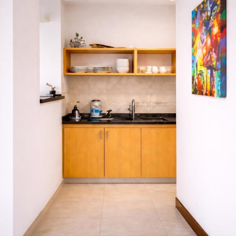 Osttel Venecia - Apartamento de 1 dormitorio - 7
