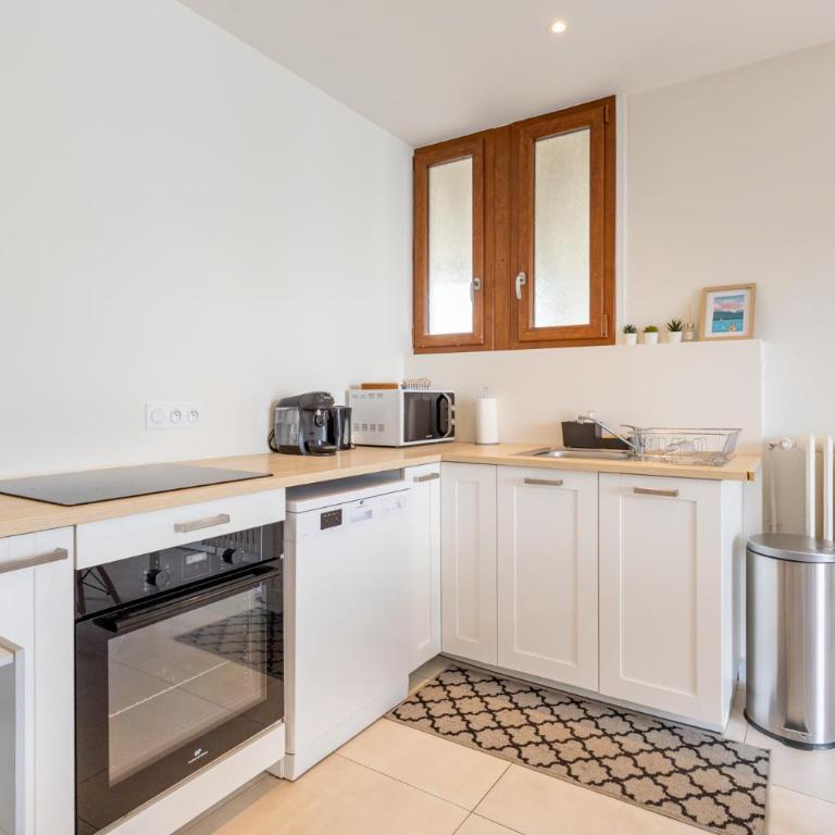 "La Scierie" T4 80m2 Annecy - Apartment mit 3 Schlafzimmern - 4