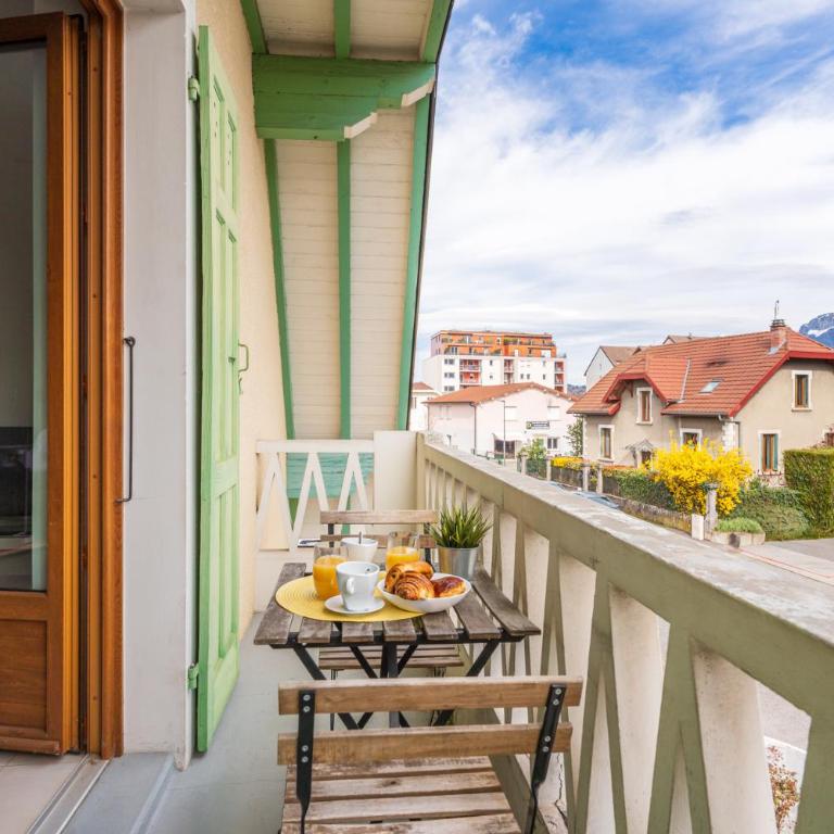 "La Scierie" T4 80m2 Annecy - Apartment mit 3 Schlafzimmern - 8