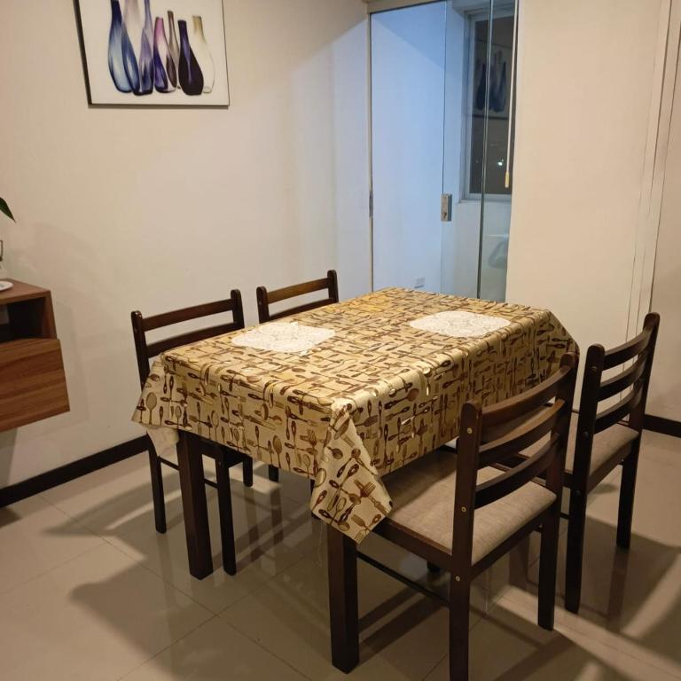 Torres Oasis - 2 Domitorios - Two-Bedroom Apartment - 13