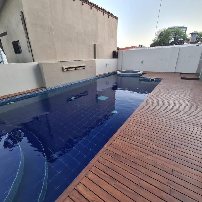 Torres Oasis - 2 Domitorios - Two-Bedroom Apartment - 8