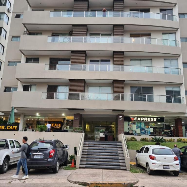 Torres Oasis - 2 Domitorios - Two-Bedroom Apartment - 1