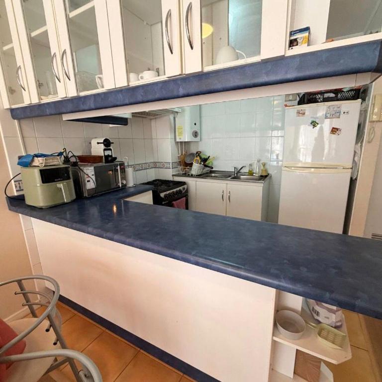 Maravilloso departamento en Algarrobo-Mirasol, equipado para alojar hasta 6 personas - Apartamento de 3 dormitorios - 6