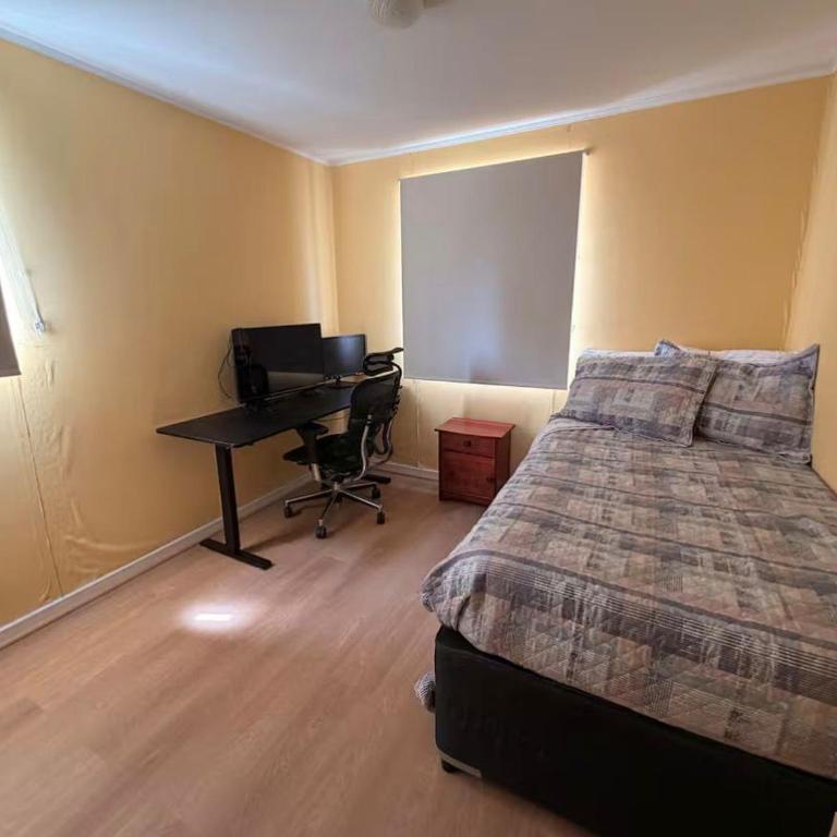 Maravilloso departamento en Algarrobo-Mirasol, equipado para alojar hasta 6 personas - Apartamento de 3 dormitorios - 9
