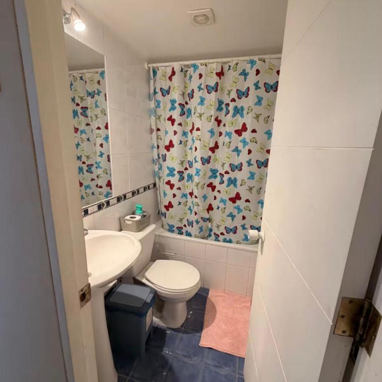 Maravilloso departamento en Algarrobo-Mirasol, equipado para alojar hasta 6 personas - Apartamento de 3 dormitorios - 11