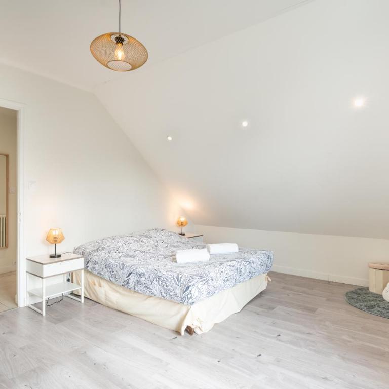 "La Scierie" T4 80m2 Annecy - Apartment mit 3 Schlafzimmern - 18