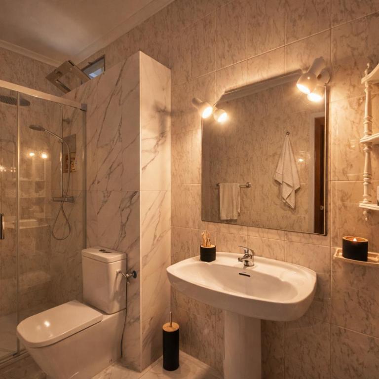 Céntrico y cómodo en Alicante - Apartment - 10