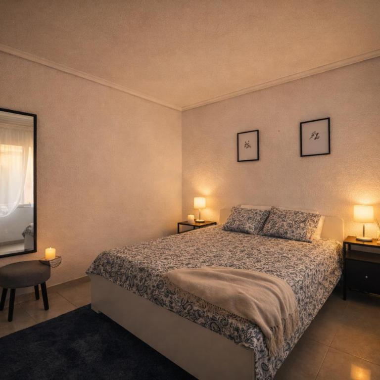 Céntrico y cómodo en Alicante - Apartment - 12