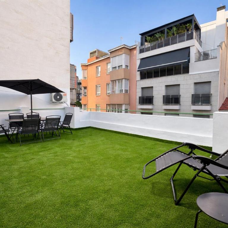 Céntrico y cómodo en Alicante - Apartment - 13