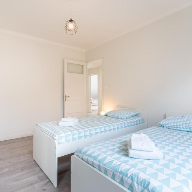 "La Scierie" T4 80m2 Annecy - Apartment mit 3 Schlafzimmern - 21