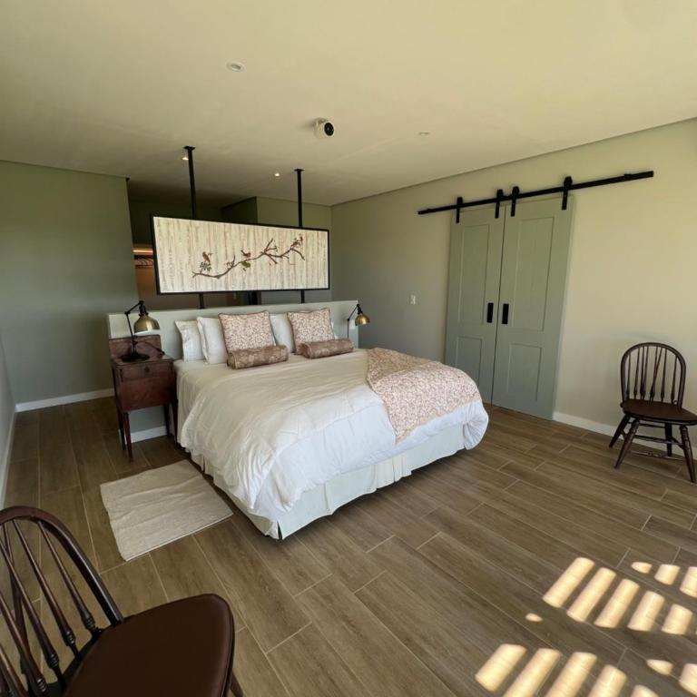 Buenos Vientos Casa de Campo - Double Room with Private Bathroom - 3
