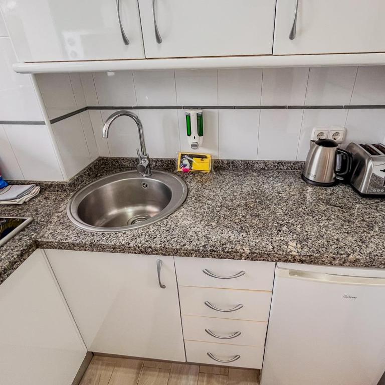 Skol 219. Studio Apartment Skol Marbella with Sea Views - Apartamento Estudio con vistas al mar - 29