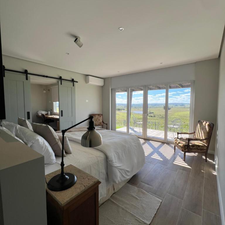 Buenos Vientos Casa de Campo - Habitación Doble con baño privado - 5