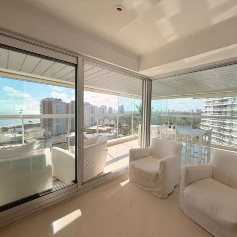 "Residencia Costa Serena" - Domingo Hermida, Maldonado - Apartamento de 3 dormitorios - 6