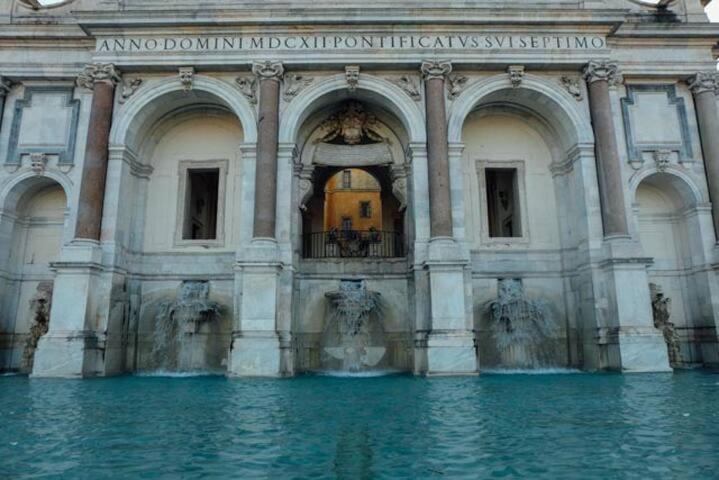Under Trastevere stars 2 - Appartement 1 Chambre - 13