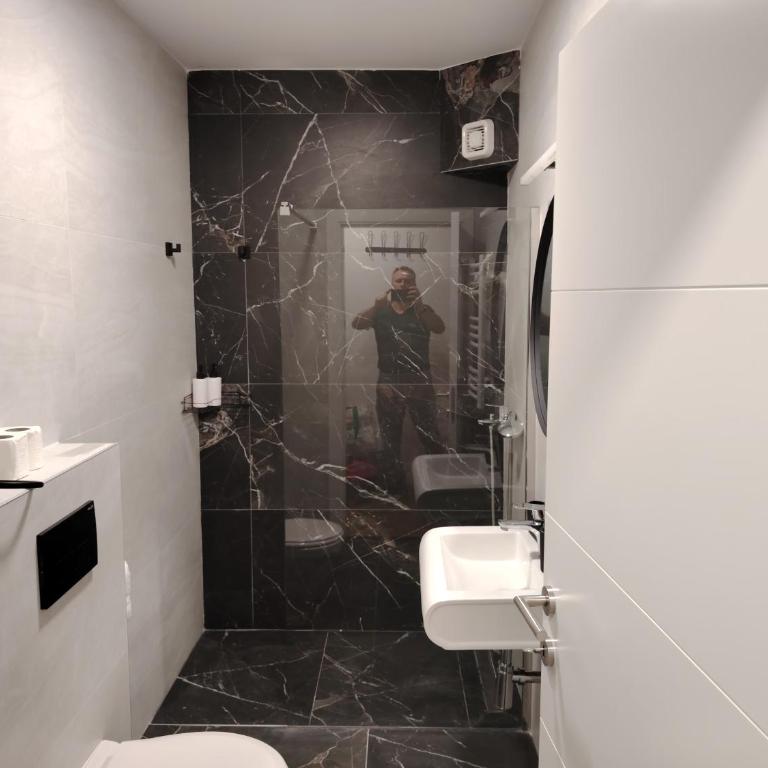 Apartman Satelit - One-Bedroom Apartment - 15