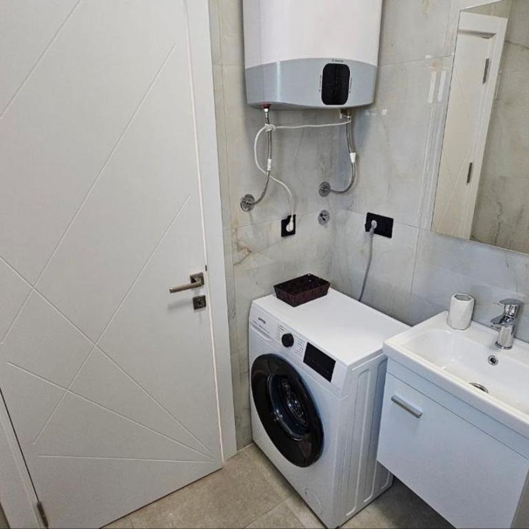 Sea Breeze - Apartman sa 1 Spavaćom Sobom - 13