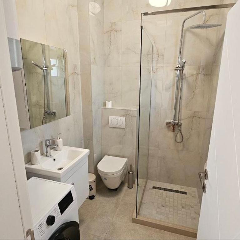 Sea Breeze - Apartman sa 1 Spavaćom Sobom - 20