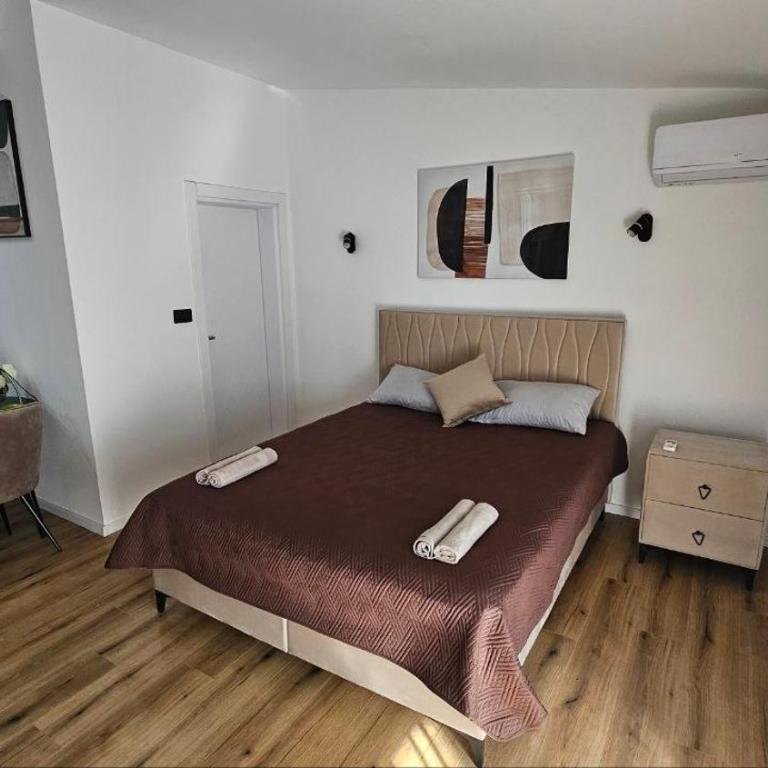 Sea Breeze - Apartman sa 1 Spavaćom Sobom - 22