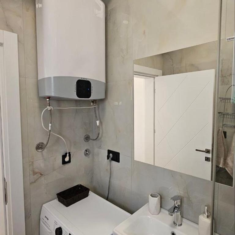 Sea Breeze - Apartman sa 1 Spavaćom Sobom - 23