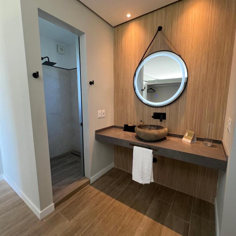 Buenos Vientos Casa de Campo - Double Room with Private Bathroom - 3