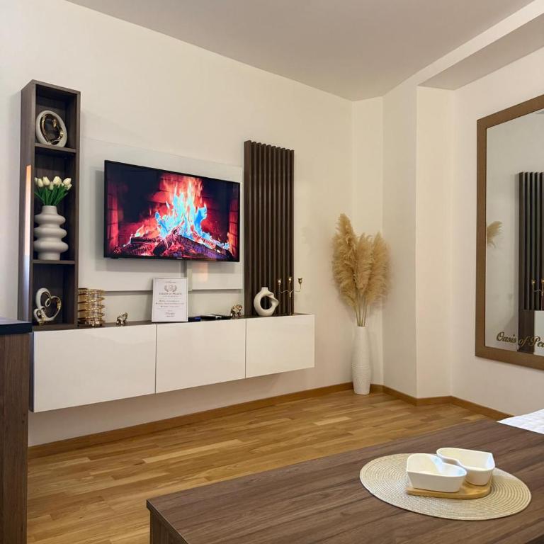 Oasis of Peace - Apartman sa 1 Spavaćom Sobom - 4