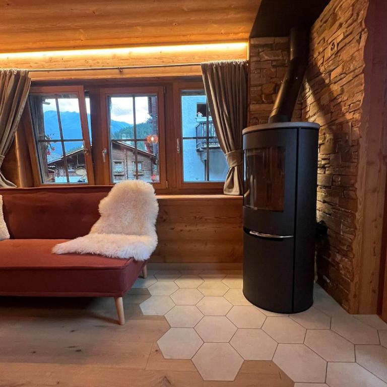 La Grangette - Chalet mit 1 Schlafzimmer - 1
