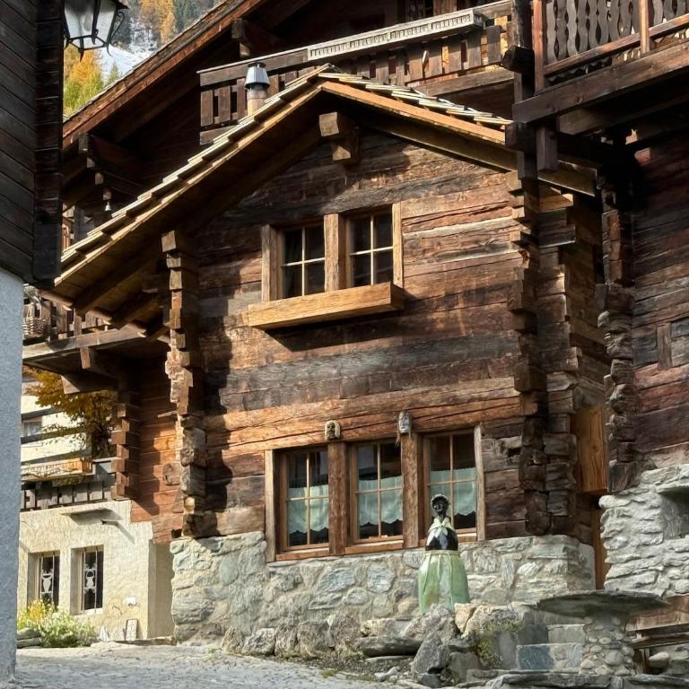 La Grangette - Chalet mit 1 Schlafzimmer - 2