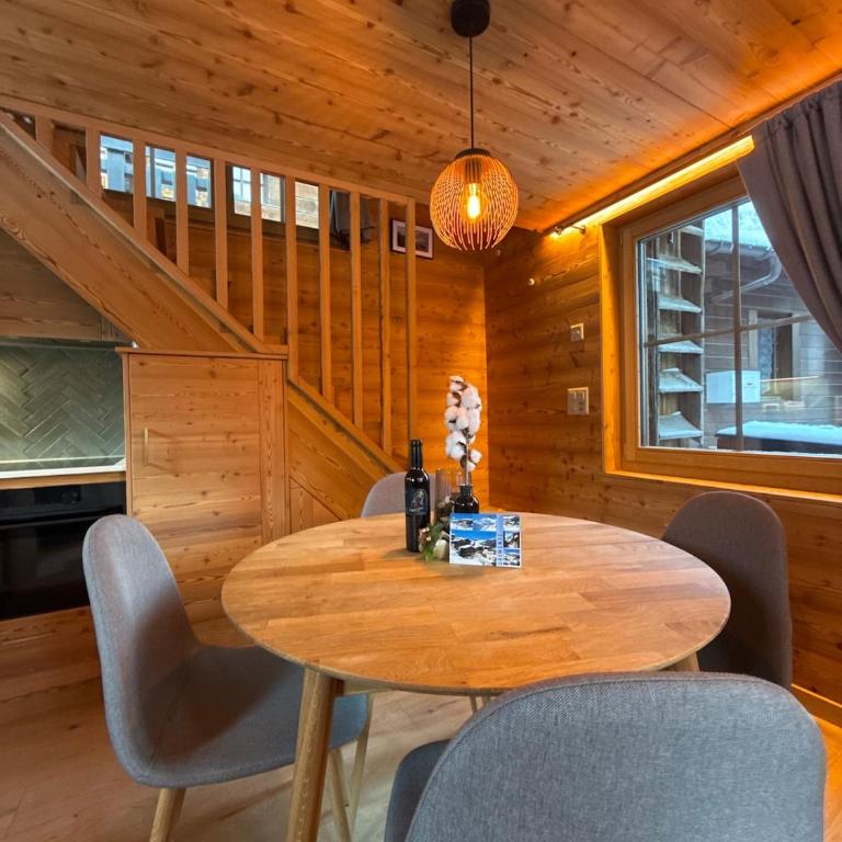La Grangette - Chalet mit 1 Schlafzimmer - 4