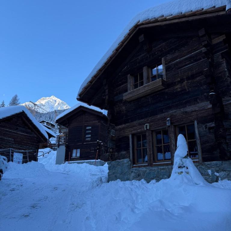 La Grangette - Chalet mit 1 Schlafzimmer - 5