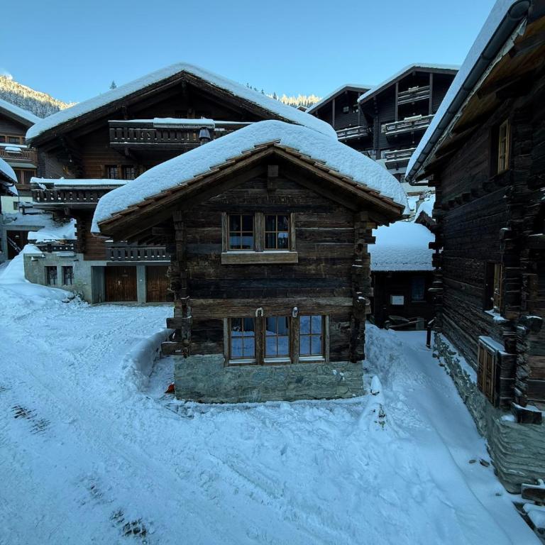 La Grangette - Chalet mit 1 Schlafzimmer - 7